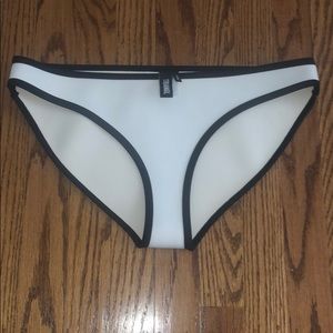 TRIANGL color block bikini bottom